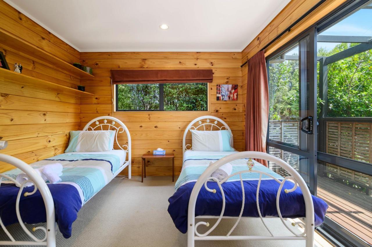 Ngongotaha Lakeside Lodge Εξωτερικό φωτογραφία